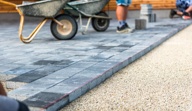 Best Driveway Pavers Contractor  in Howell, MI