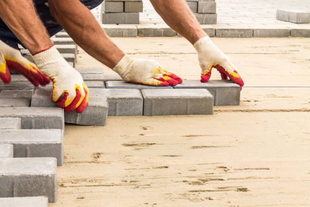 Best Residential Driveway Paver Services  in Howell, MI