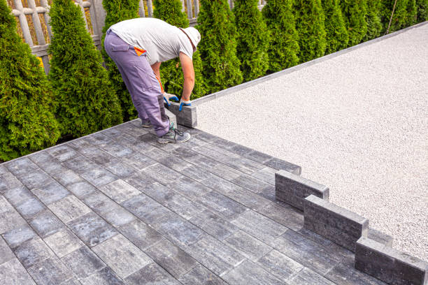 Trusted Howell, MI Driveway Pavers Experts