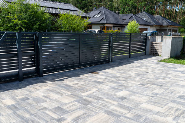 Best Decorative Driveway Pavers  in Howell, MI