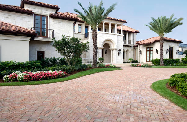 Commercial Driveway Pavers in Howell, MI