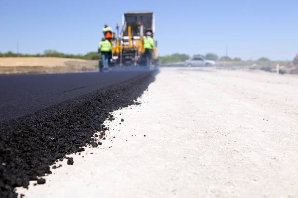 Best Commercial Driveway Pavers  in Howell, MI