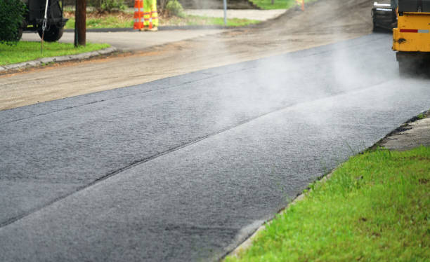 Best Concrete Paver Driveway  in Howell, MI