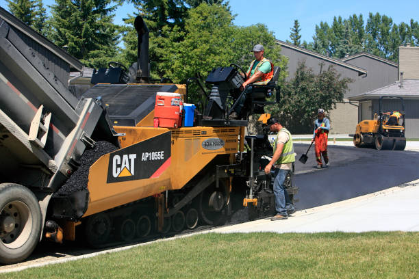 Driveway Repair Near Me in Howell, MI